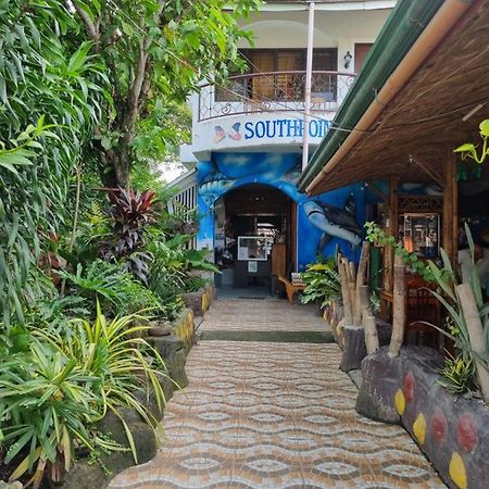 Southpoint Hostel Moalboal Exteriér fotografie
