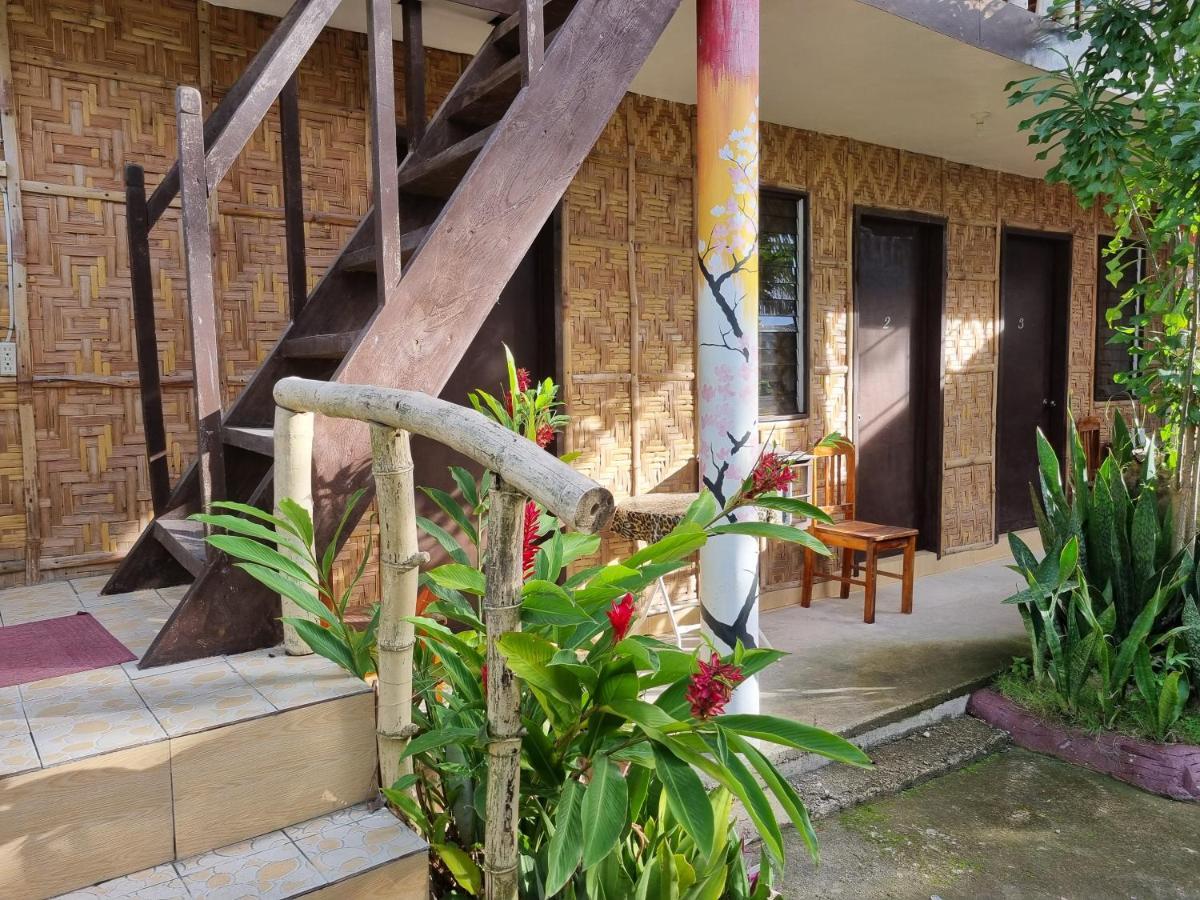 Southpoint Hostel Moalboal Exteriér fotografie