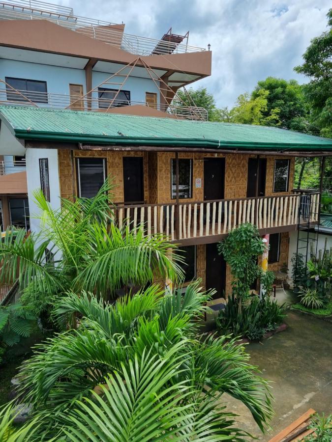 Southpoint Hostel Moalboal Exteriér fotografie