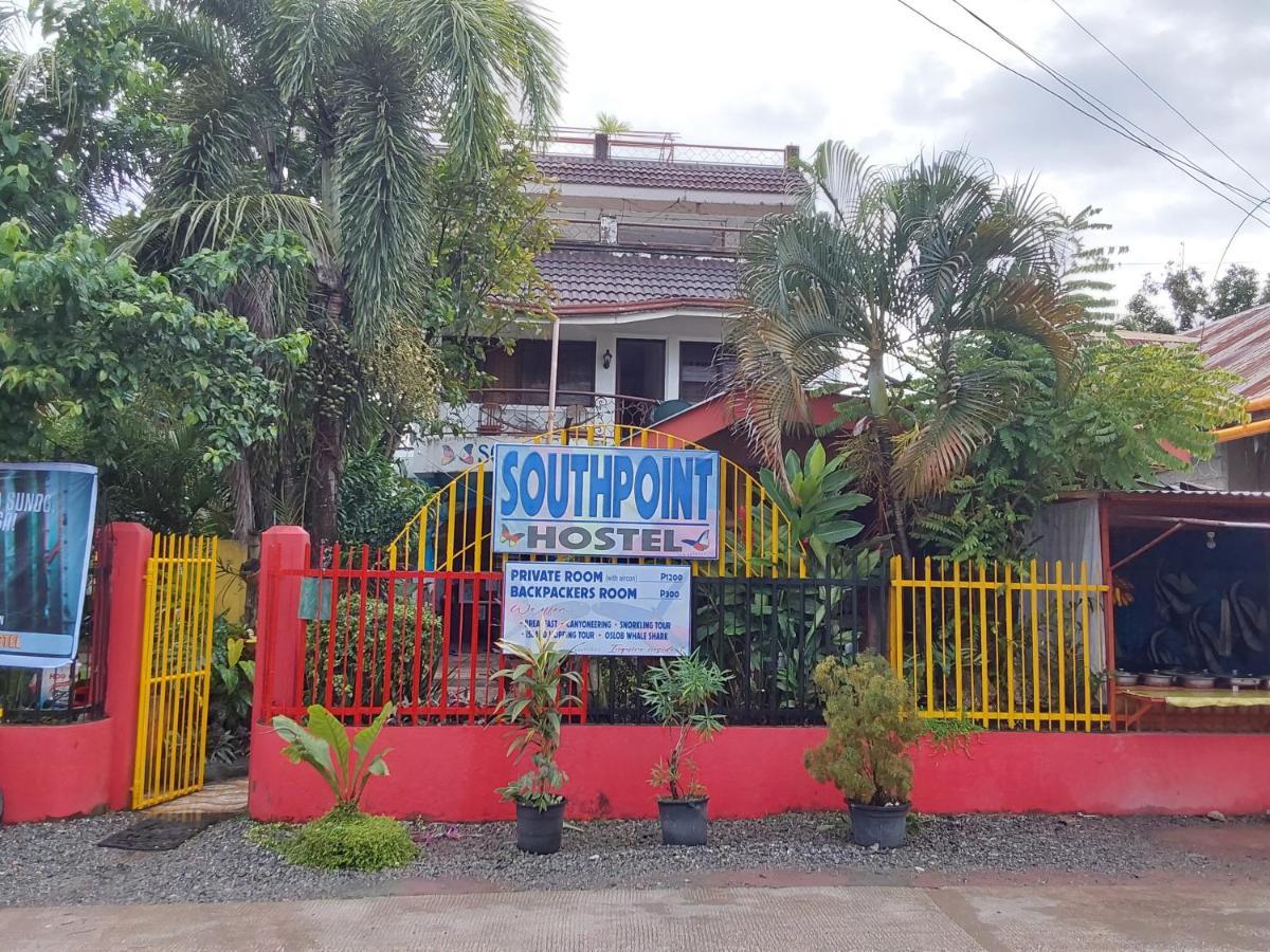 Southpoint Hostel Moalboal Exteriér fotografie